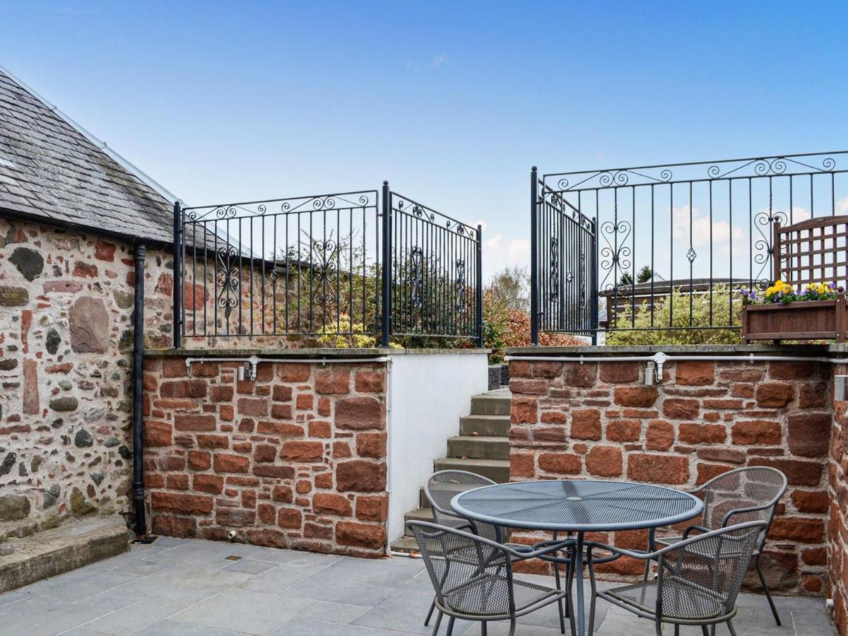 Carse View Cottage Abernethy エクステリア 写真