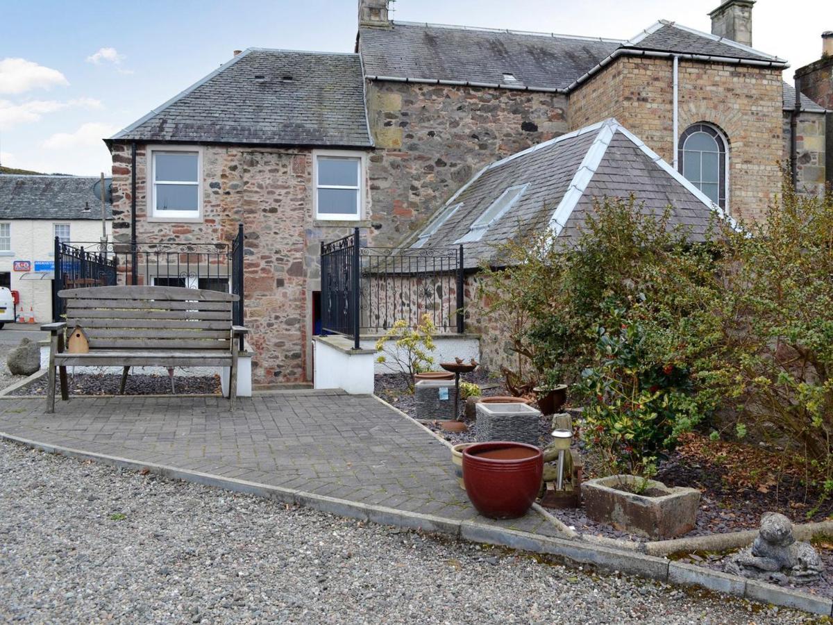 Carse View Cottage Abernethy エクステリア 写真